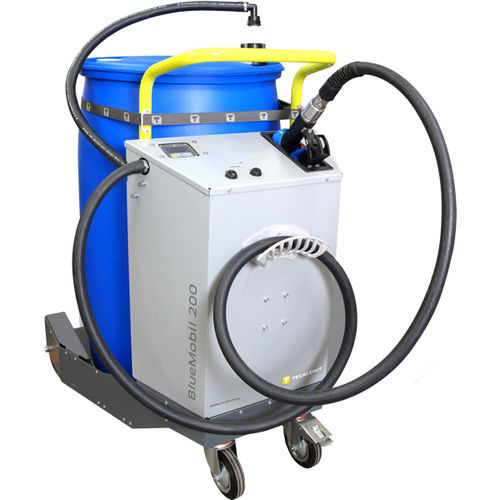 Distribuidor de tubos - BLUEMOBIL 200 - HORN GmbH & Co. KG TECALEMIT - automático / autónomo