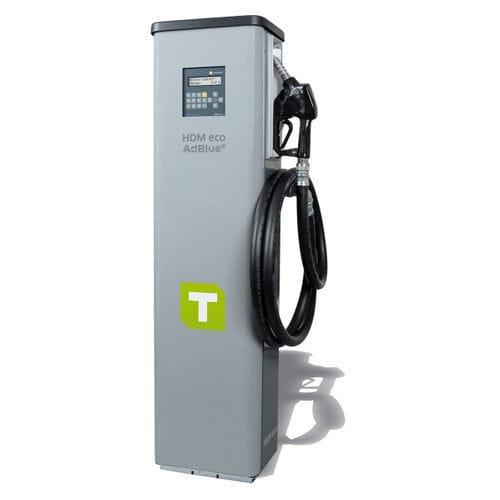 Distribuidor de tubos - HDM ECO ADBLUE® - HORN GmbH & Co. KG TECALEMIT - automático