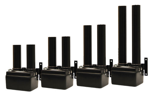 Secador de aire comprimido por adsorción sin aporte de calor - VSA series - Puregas - de 2 etapas / compacto