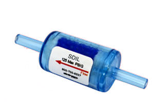 Respiradero de gel de sílice - SDIL  - Puregas