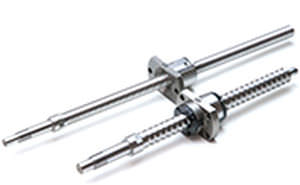 Husillo de bolas de acero - SG series - KSS - de precisión