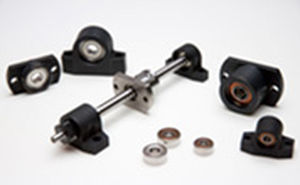 Soporte para tornillo de bolas - KSS