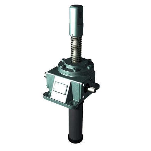 Gato de husillo de husillo de rosca trapecial - J0G - Nippon Gear - para cargas pesadas