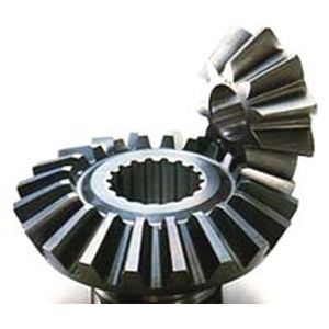 Engranaje cónico - Nippon Gear - de dientes rectos / de precisión