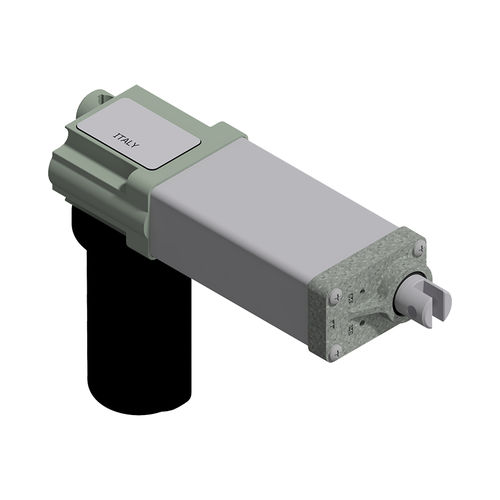 Cilindro eléctrico - ALI1 - MECVEL - de husillo madre / de tornillo sin fin / DC