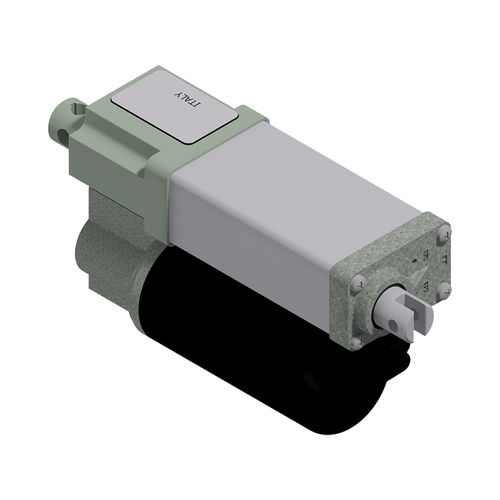 Cilindro eléctrico - ALI1P  - MECVEL - de husillo madre / de tornillo sin fin / DC