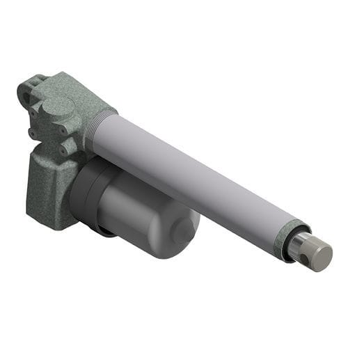Cilindro eléctrico - ALI2P - MECVEL - de husillo de bolas / de husillo madre / de tornillo sin fin
