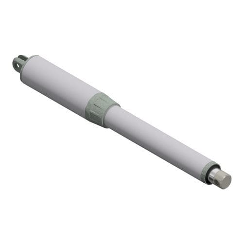 Cilindro eléctrico - L02 - MECVEL - de husillo de bolas / de husillo madre / a reductor planetario
