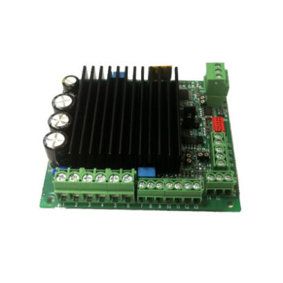 Mando de actuador lineal lineal - MECVEL
