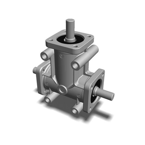 Reenvío angular 90° - B3 series - MECVEL