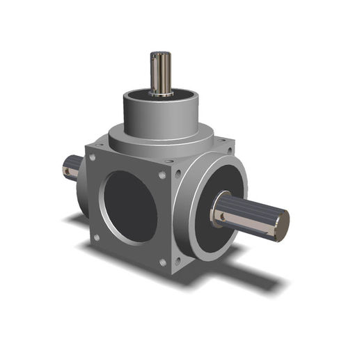 Reenvío angular 90° - BC2 series - MECVEL