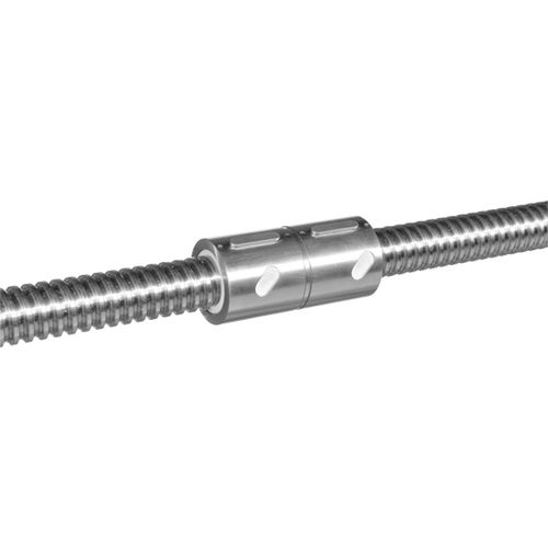 Husillo de bolas de acero inoxidable - WMH Herion Linner Gruppe - laminado / a medida