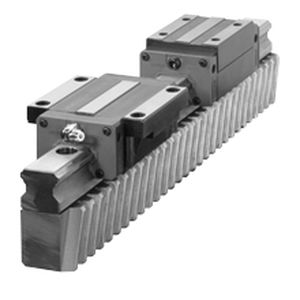 Guía lineal de patín - Z series - WMH Herion Linner Gruppe - compacta / sobre riel perfilado