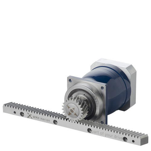 Reductor planetario - MPRN, MPRW series  - WMH Herion Linner Gruppe - coaxial / 200 - 500 Nm / 100 - 200 Nm