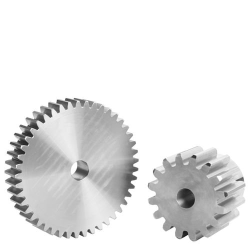 Engranaje recto - WMH Herion Linner Gruppe - de dientes rectos / con cubo