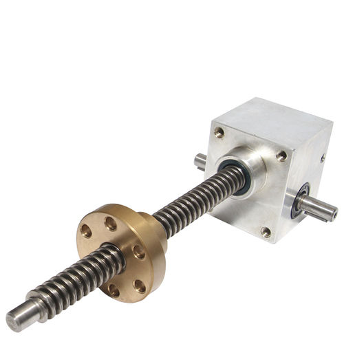 Gato de husillo tornillo giratorio - WMH Herion Linner Gruppe - de cubo