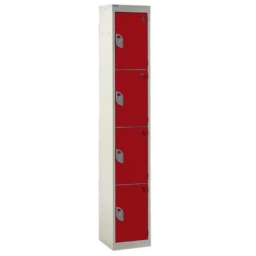 Armario de vestuario con ventilación - 98-48873 - BITO-Lagertechnik Bittmann