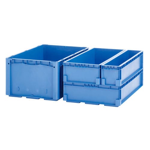 Cajón de PP - EMB641 - BITO-Lagertechnik Bittmann - apilable / reforzado / modular