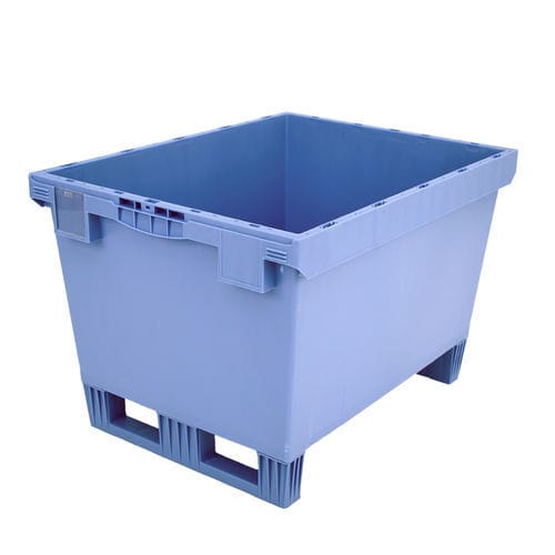 Cajón de PP - MB86421DKUFE - BITO-Lagertechnik Bittmann - para almacenamiento / de transporte / apilable