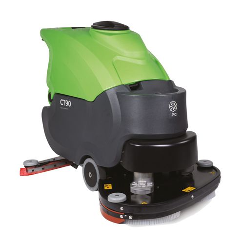 Fregadora con operador a pie - CT90 series - IPC - alimentada por batería
