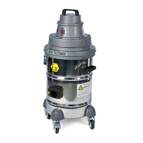 Aspirador industrial - Planet 22S ATEX - IPC - en seco / eléctrico / móvil