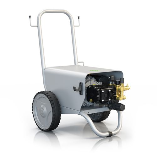 Limpiador de alta presión de agua fría - PW-C85 series - IPC - trifásico / móvil