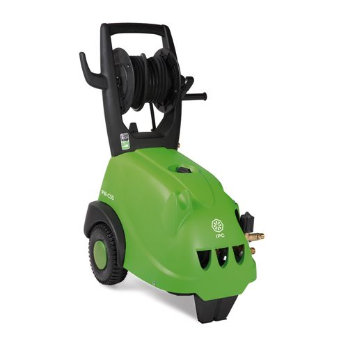 Limpiador de alta presión de agua fría - PW-C50 series - IPC - trifásico / móvil / con depósito