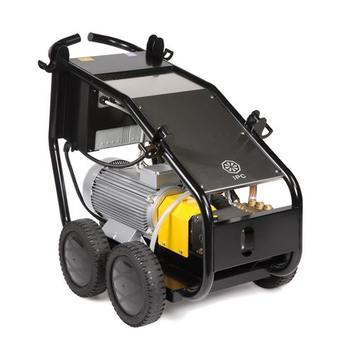 Limpiador de alta presión de agua fría - ABSOLUTE – C series - IPC - trifásico / móvil