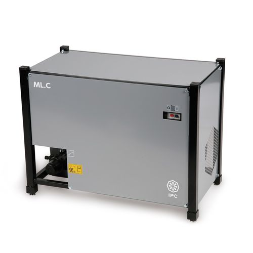 Limpiador de alta presión de agua fría - ML CMP series - IPC - trifásico / monofásico / estacionario