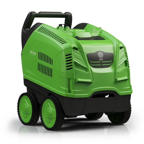 Limpiador de alta presión de agua caliente - PW-H28 series - IPC - trifásico / monofásico / móvil