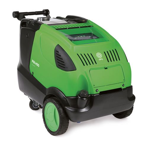 Limpiador de alta presión de agua caliente - PW-H90 series - IPC - trifásico / móvil