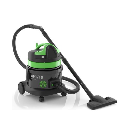 Aspirador comercial - GP 1/16 ECO B series - IPC - en seco / eléctrico / móvil