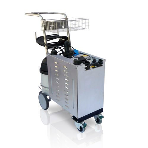 Generador de vapor móvil - SG-50 series - IPC