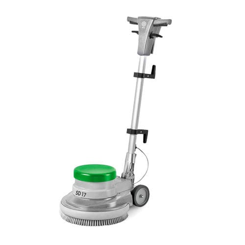 Monocepillo para lustrado - SD 17 series - IPC