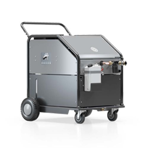 Limpiador de alta presión de agua caliente - GREEN JET 7510 - IPC - móvil