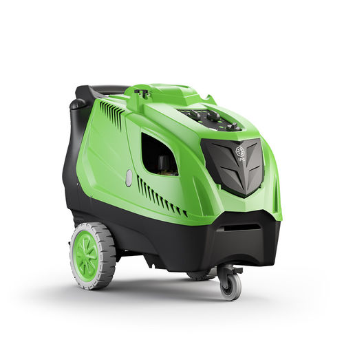 Limpiador de alta presión de agua caliente - PW-H100 HTM series - IPC - móvil