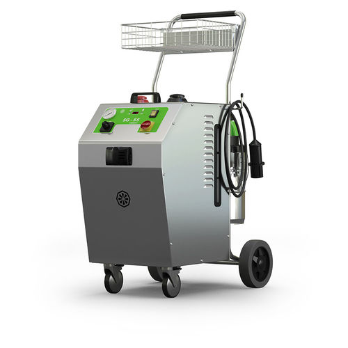 Generador de vapor móvil - SG-55 - IPC