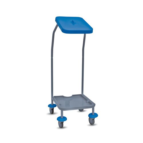 Carretilla de limpieza - LINEN 21S - IPC - para contenedor de residuos