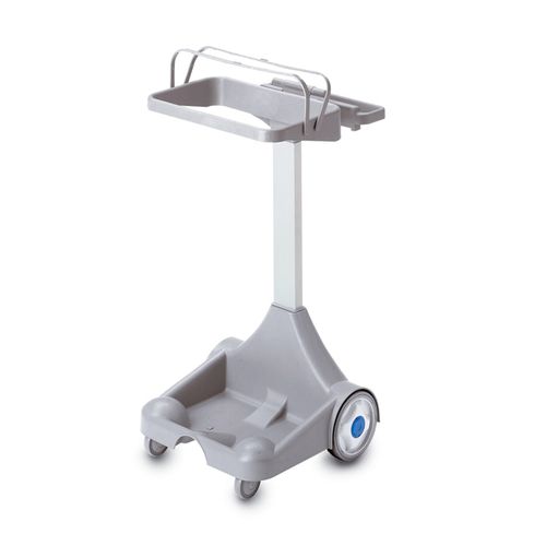 Carretilla de limpieza - BETA 6 series - IPC - de polipropileno / para contenedor de residuos