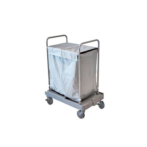 Carretilla de limpieza - CARR00373 – 0006	 - IPC - de PP / de lavandería