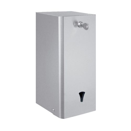 Distribuidor para toallitas de papel - AMALFITANO INOX PLUS - IPC