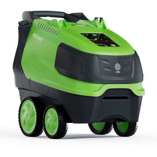 Limpiador de alta presión de agua caliente - PW-H61 series - IPC - trifásico / móvil