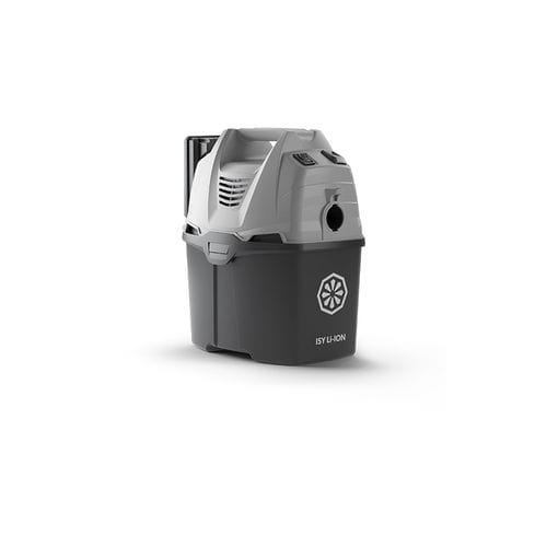 Aspirador comercial - ISY series - IPC - en seco / de polvo fino / eléctrico