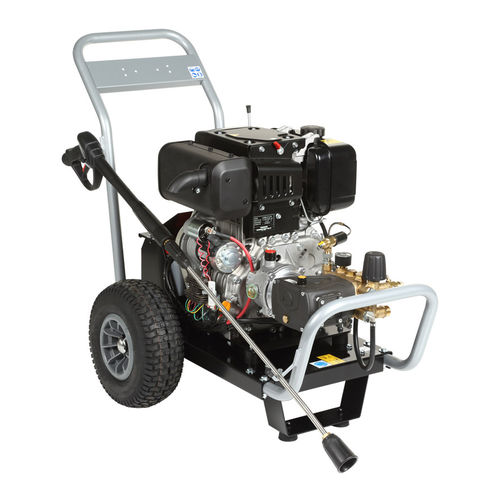 Limpiador de alta presión de agua fría - DIESEL-C  - IPC - con motor diésel / móvil