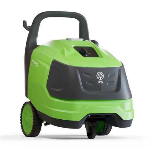 Limpiador de alta presión de agua caliente - PW-H21 PLUS series - IPC - trifásico / monofásico / móvil