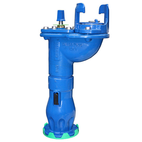 Hidrante - HYDRUS® G - VAG-Group
