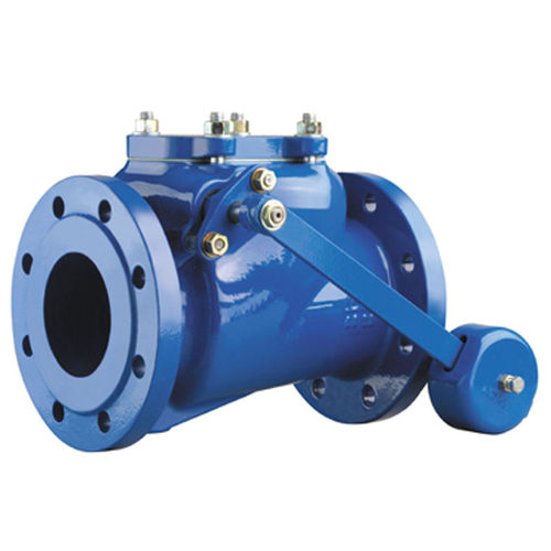 Válvula de retención de disco - AL - VAG-Group - para agua potable / con brida / para conducto