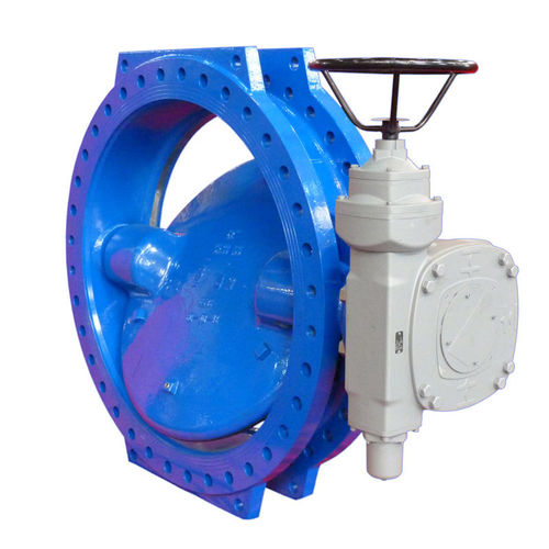 Válvula de mariposa - EKN® AWWA - VAG-Group - con volante / de distribución / para agua