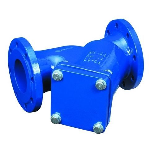 Filtro de agua - VAG-Group - de tamiz / para tratamiento de aguas / para conducto