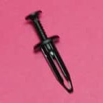 Tornillo de fijación - Tuflok® - West Coast Lockwasher - de fijación de paneles encastrados / de estrella / de plástico